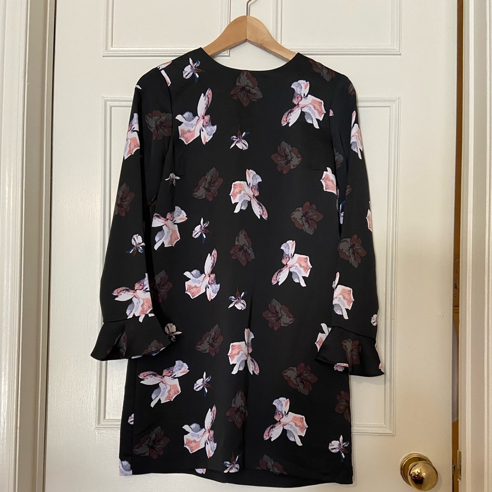 Banana Republic Floral Shift Dress